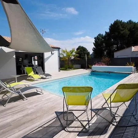 3 Avec Piscine Chauffee, Les Mathes, 8 Pers Βίλα *